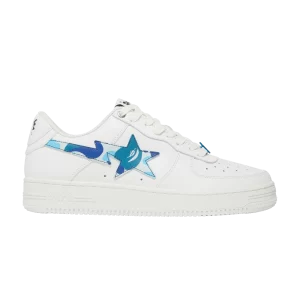 Bapesta 'ABC Camo – Blue '2022 Sneakers White/Blue 1I70191005 BLU