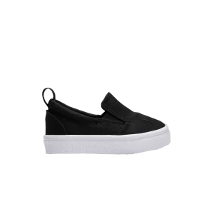 Puma Bari Slip-On Infant 'Black' Sneakers Black/Black 387434 02