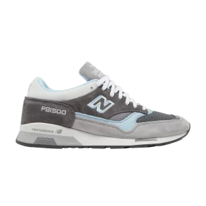 Sneakers New Balance BEAMS x Paperboy Paris x 1500 Made in England 'Ice Boy 'Cool Grey/Starlight Blue/White M1500BMS