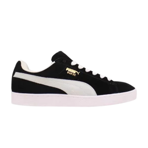 Puma BEAMS x Suede MIJ 'Black' Sneakers Black/White 388639 01