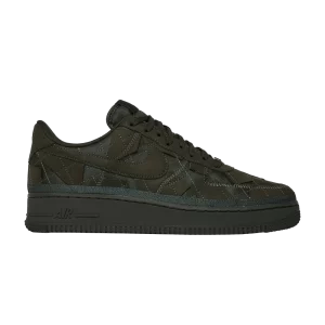 Nike Billie Eilish x Air Force 1 Low 'Sequoia' Sequoia/Sequoia/Sequoia DQ4137 300