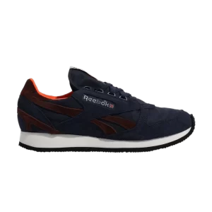 Reebok Billy's x Victory G 'Train Pack' Sneakers Vector Navy/Clear Grey/Brown Blush GX8628