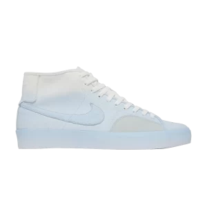 Nike Blazer Court Mid Premium SB 'Celestine Blue' Celestina Blue/Celestina Blue/White/Celestina Blue DQ5132 444