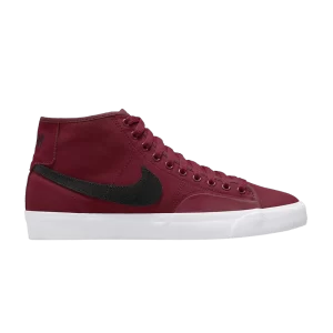 Nike Blazer Court Mid Premium SB 'Team Red' Team Red/Black FB1378 604