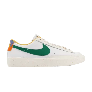 Nike Blazer Low '77 GS 'Summer Fruits' White/Malachite/Sail DQ5088 131