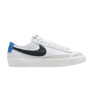 Nike Blazer Low '77 GS 'White Light Photo Blue' White/Light photo blue/Sail/Black DA4074 111