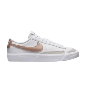 Nike Blazer Low '77 GS 'White Metallic Red Bronze' White/Red metallic bronze DA4074 107