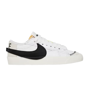 Nike Blazer Low '77 Jumbo 'White Black' White/White/Sail/Black DN2158 101