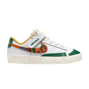 Nike Blazer Low '77 PS 'Fruity Graphics' White/Sail/Malachite/Orange Magma DQ5089 181