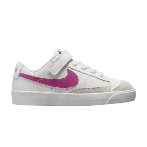 Nike Blazer Low '77 PS 'White Cosmic Fuchsia' Summit White/White/Space Fuchsia DA4075 113