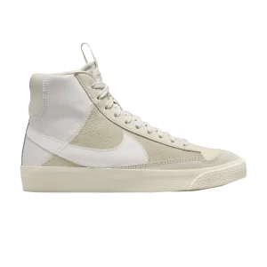 Nike Blazer Mid '77 GS 'Dance - Summit White' Summit White/Ghost/Light Cream/White DQ6084 100