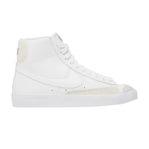 Nike Blazer Mid '77 GS 'White Light Orewood Brown' Summit White/Light Brown/White/Clear DA4086 104