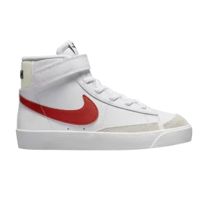 Nike Blazer Mid '77 PS 'White Picante Red' White/Coconut Milk/White/Spicy Red DA4087 110