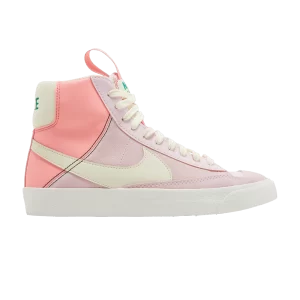 Nike Blazer Mid '77 SE GS 'Dance – Pink Foam 'Pink foam/Pink look/Summit white/Coconut milk DQ0369 600