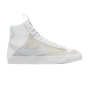 Nike Blazer Mid '77 SE GS 'Dance – White Aura 'White/Summit White/Flat Pewter/Aura DH8640 103