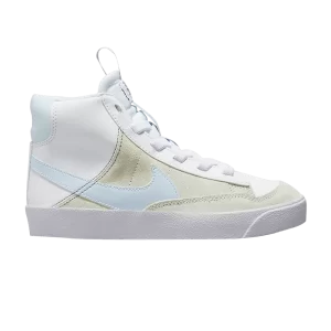 Nike Blazer Mid '77 SE PS 'Dance – White Aura 'White/Summit White/Flat Pewter/Aura DH8641 103