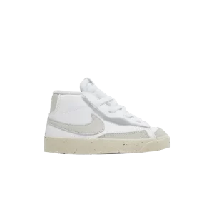 Nike Blazer Mid '77 SE TD 'White Light Bone' White/Volt/Light Bone DM1001 100