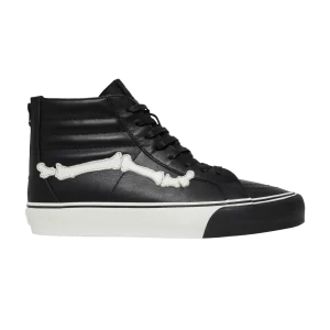 Vans Blends x Sk8-Hi Reissue Zip LX 'Unreleased Pack – Black 'Black VN0000SPA17