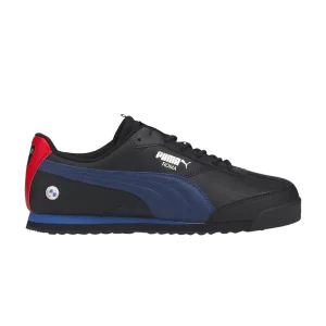 Puma BMW Motorsport x Roma 'Black Estate Blue 'sneakers Black/Estate Blue 307099 01