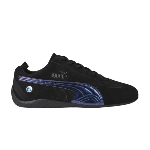 Puma BMW Motorsport x Speedcat 'Metal Energy' sneakers Black/Estate Blue 307339 01