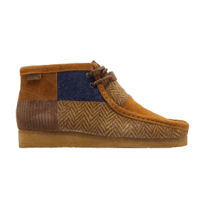 Clarks Bodega x Wallabee 2.0 'Heritage Patchwork' Sneakers Multi/Patch 26168691