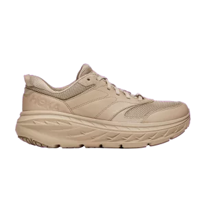 HOKA Bondi L 'Oxford Tan' Sneakers Oxford tan/Oxford tan 1110538 OTOT