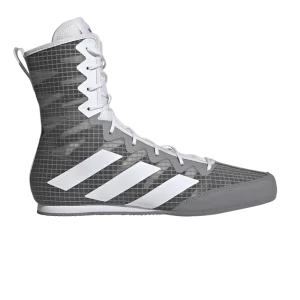 adidas Box Hog 'Grey' Sneakers Gray three/White cloud/Black color HP9611