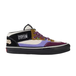 Vans Brain Dead x OG Half Cab LX 'Multi-Color 'Sneakers Multi VN0A3DP6ASR