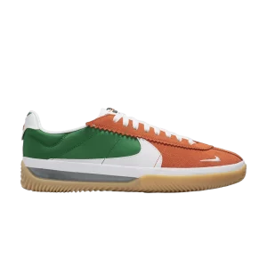 Nike BRSB 'Orange Green Gum' Sneakers Safety Orange/White/Pine Green/White/Gum Light Brown/Black DH9227 800