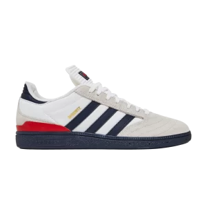 adidas Busenitz 'White Collegiate Navy' Sneakers White Cloud/Collegiate Navy/Shadow of the Navy GY3650