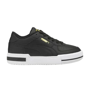 Puma CA Pro Classic Big Kid 'Black' Sneakers Black 382277 02