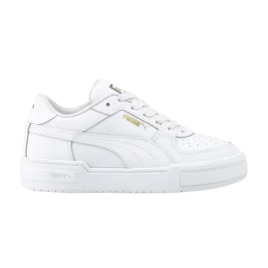 Puma CA Pro Classic Big Kid 'Triple White' Sneakers White 382277 01