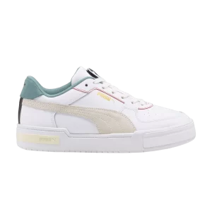 Puma CA Pro 'Go For' Sneakers White/Marshmallow/Mineral blue 384214 01