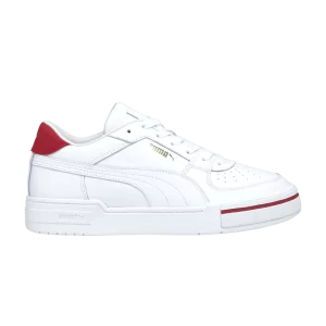 Puma CA Pro Heritage 'White High Risk Red' Sneakers White/Red High Risk 375811 02