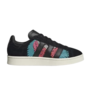 adidas Campus 00S 'Notting Hill Carnival' Sneakers Black color/Black color/Black color HQ6639