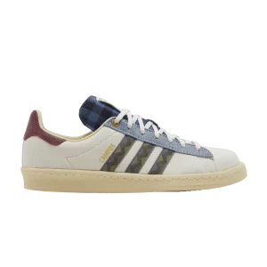 adidas Campus 80s 'Culture of Los Angeles' Sneakers Miracle white/Orbit green/Pantone GY4598