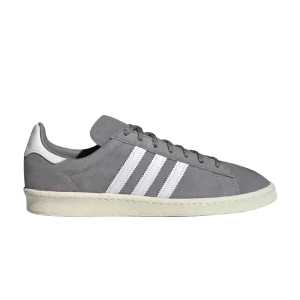 adidas Campus 80s 'Grey Off White' Grey/Cloud White/White FZ6154