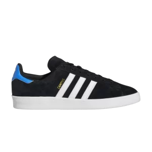 adidas Campus ADV 'Black White' Sneakers Black color/White cloud/Black color GY6913