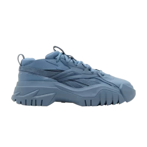 Reebok Cardi B x Club C V2 Big Kid 'Blue Slate' Sneakers Blue slate/Blue slate/Blue slate GW9310