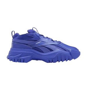 Reebok Cardi B x Club C V2 Big Kid 'Ultima Purple 'Sneakers Ultima Purple/Ultima Purple/Ultima Purple GX9725