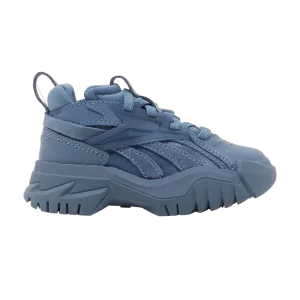 Reebok Cardi B x Club C V2 Toddler 'Blue Slate' Sneakers Blue slate/Blue slate/Blue slate GX1677