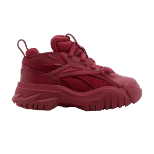 Reebok Cardi B x Club C V2 Toddler 'Mars Red' Sneakers Mars Red/Mars Red/Mars Red GX9735