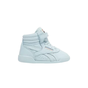 Reebok Cardi B x Freestyle High Toddler 'Glass Blue' Sneakers Glass blue/Glass blue/Glass blue GZ4890