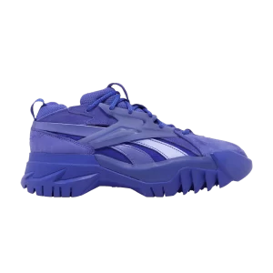 Reebok Cardi B x Wmns Club C V2 'Ultima Purple' Sneakers Ultima Purple/Ultima Purple/Ultima Purple GX9659