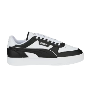 Puma Caven Dime 'White Black' Sneakers White/Black/Silver/White 384953 10