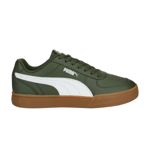 Puma Caven 'Forest Night Gum' Sneakers Forest Night/White/Bubble Gum 380810 18