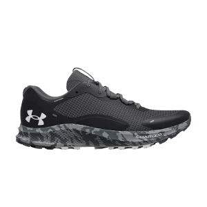 Under Armor Charged Bandit Trail 2 'Black Pitch Gray Camo' Black/Pitch Gray 3024725 003