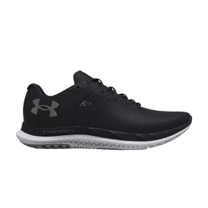 Under Armor Charged Breeze 'Black Metallic Ore' Sneakers Black/Metal Ore 3025129 001