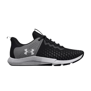 Under Armor Charged Engage 2 'Black White' Sneakers Black/White 3025527 001