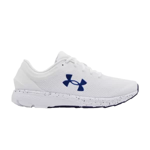 Under Armor Charged Escape 3 'Big Logo - White' White/Academy 3024912 106